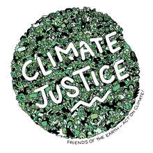 Load image into Gallery viewer, Climate Justice T